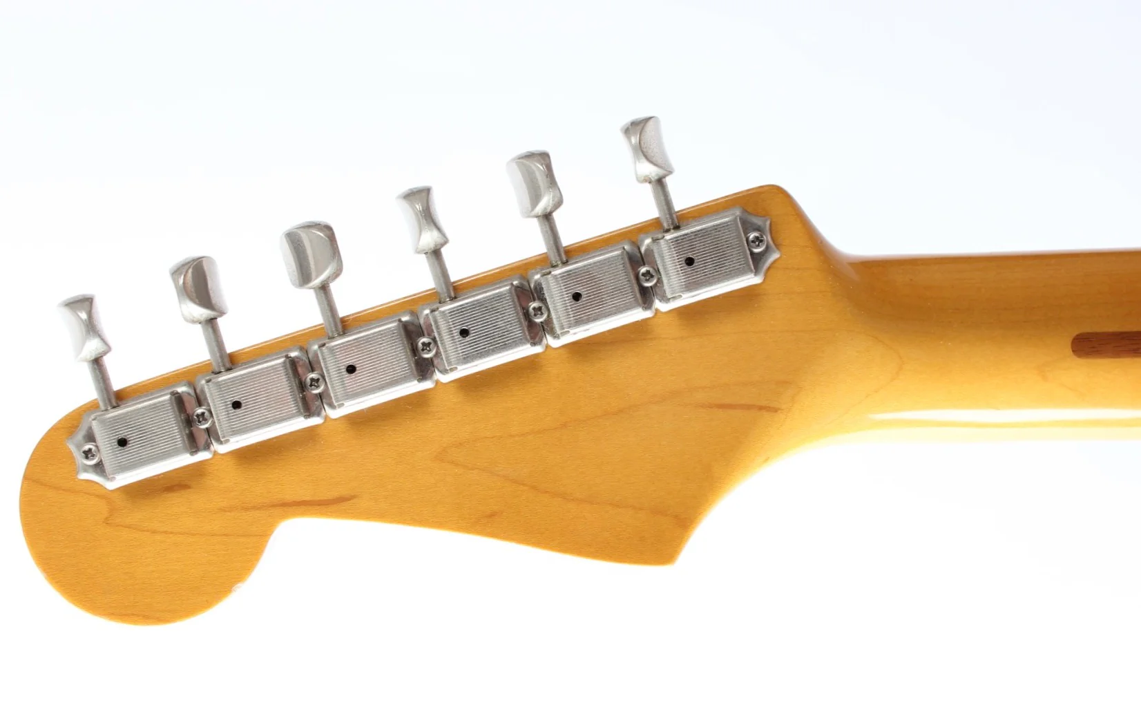 1993 Fender Stratocaster 57 Reissue sunburst - Image 10