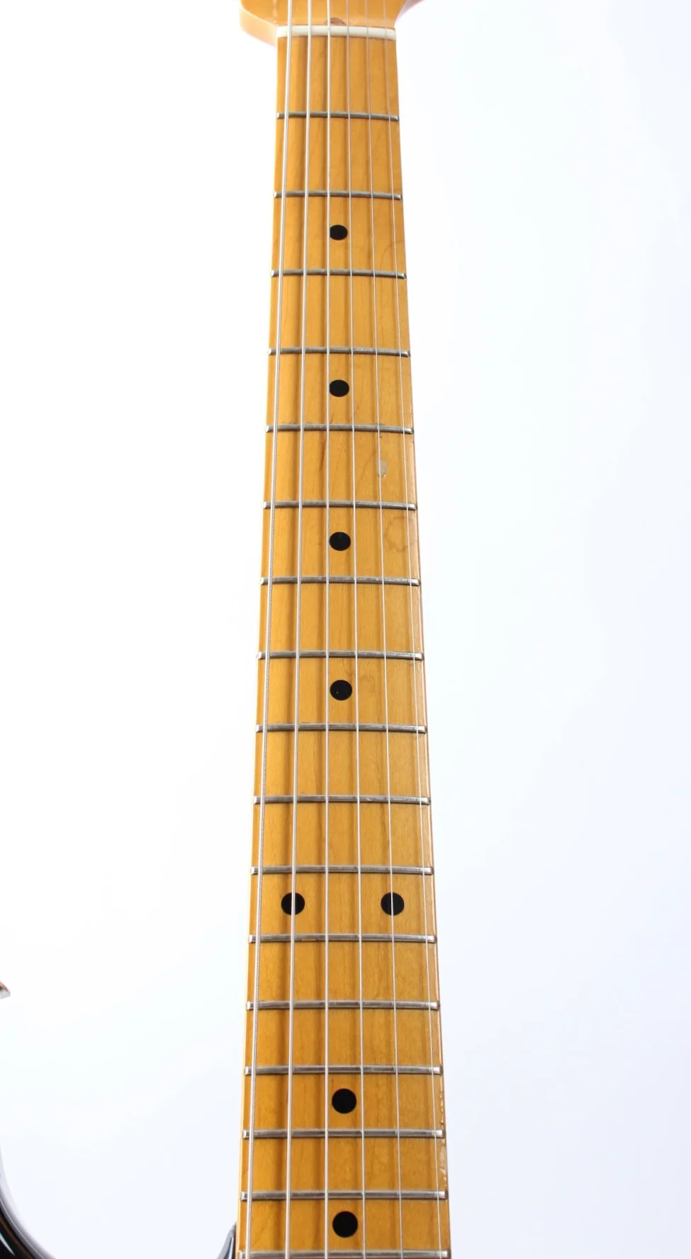 1993 Fender Stratocaster 57 Reissue sunburst - Image 4