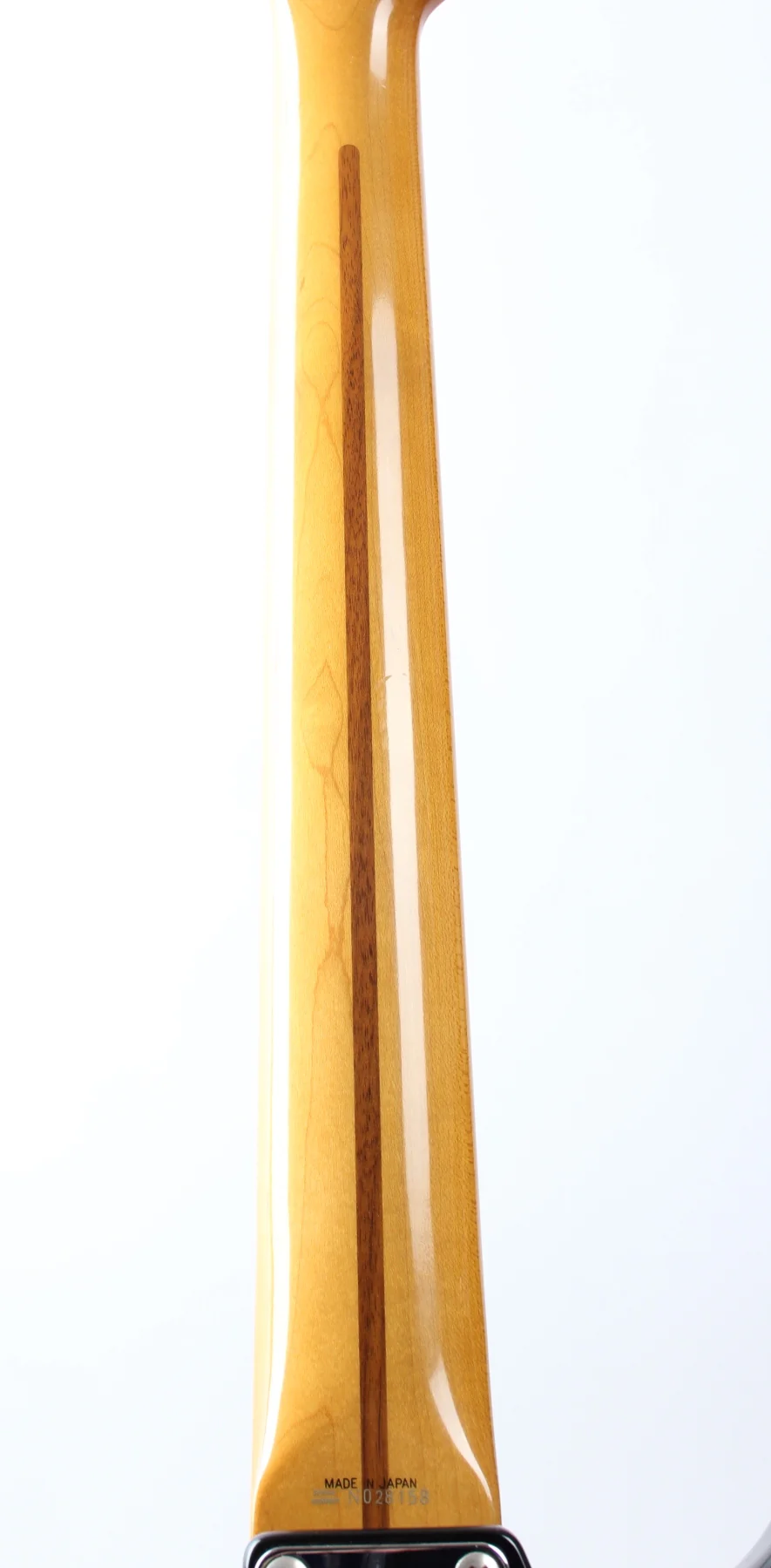 1993 Fender Stratocaster 57 Reissue sunburst - Image 9