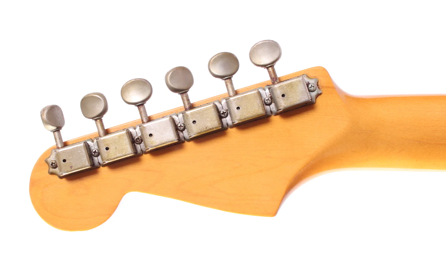 1993 Fender Stratocaster 62 Reissue inca silver - Image 10
