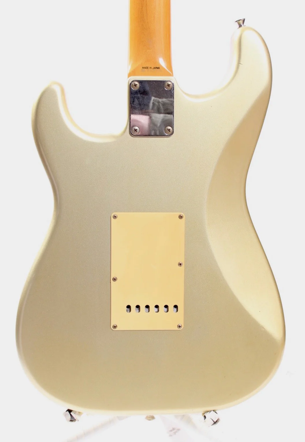 1993 Fender Stratocaster 62 Reissue inca silver - Image 7