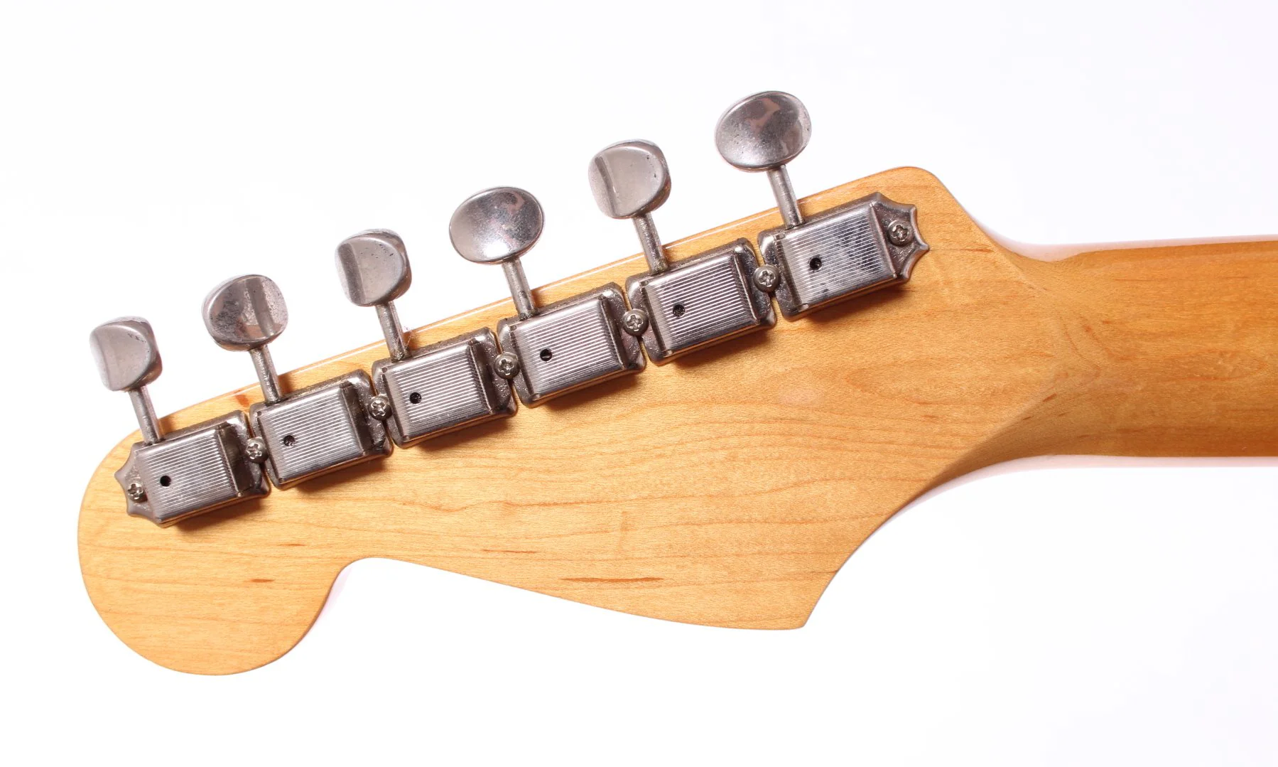 1993 Fender Stratocaster American Vintage 57 Reissue candy apple red - Image 10