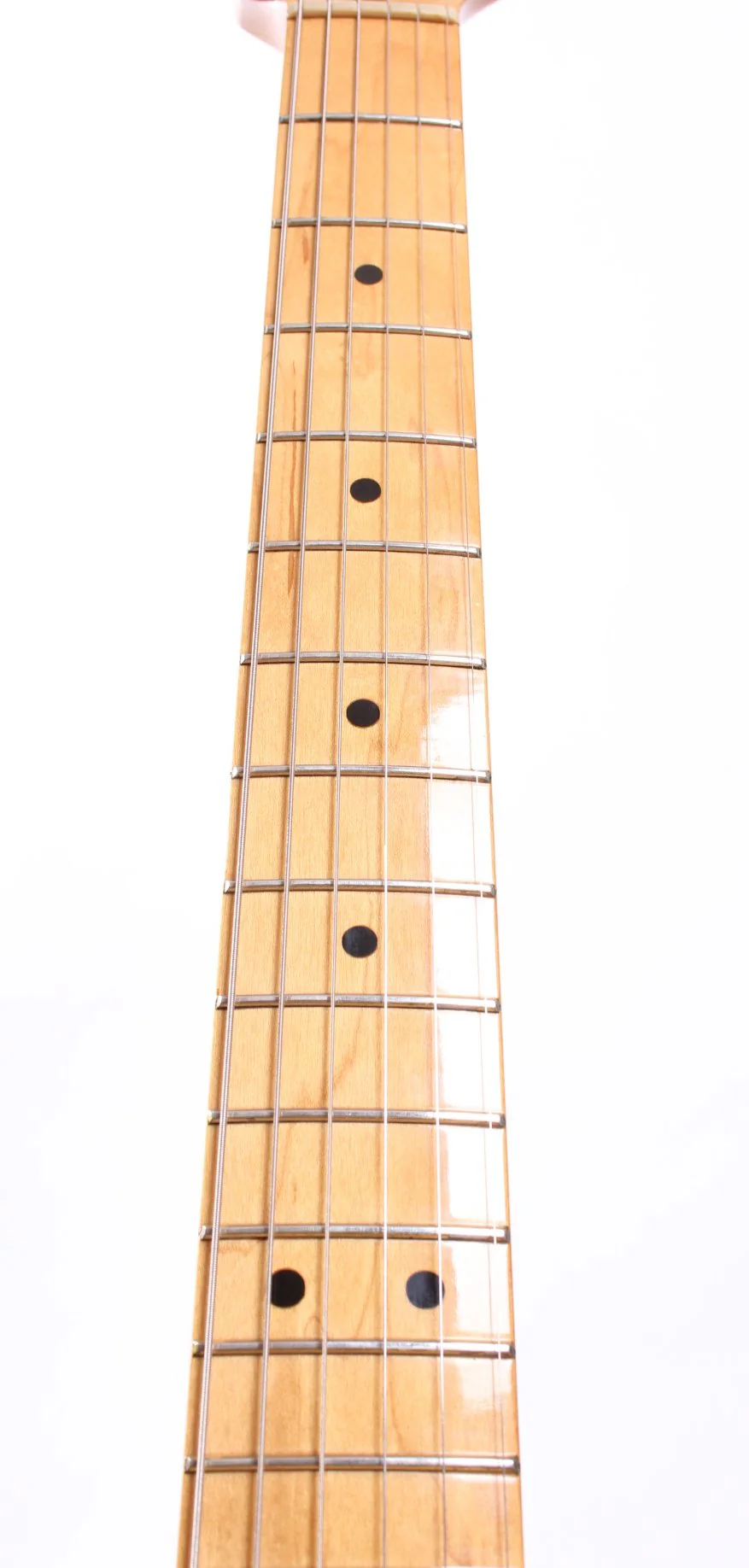 1993 Fender Stratocaster American Vintage 57 Reissue candy apple red - Image 4