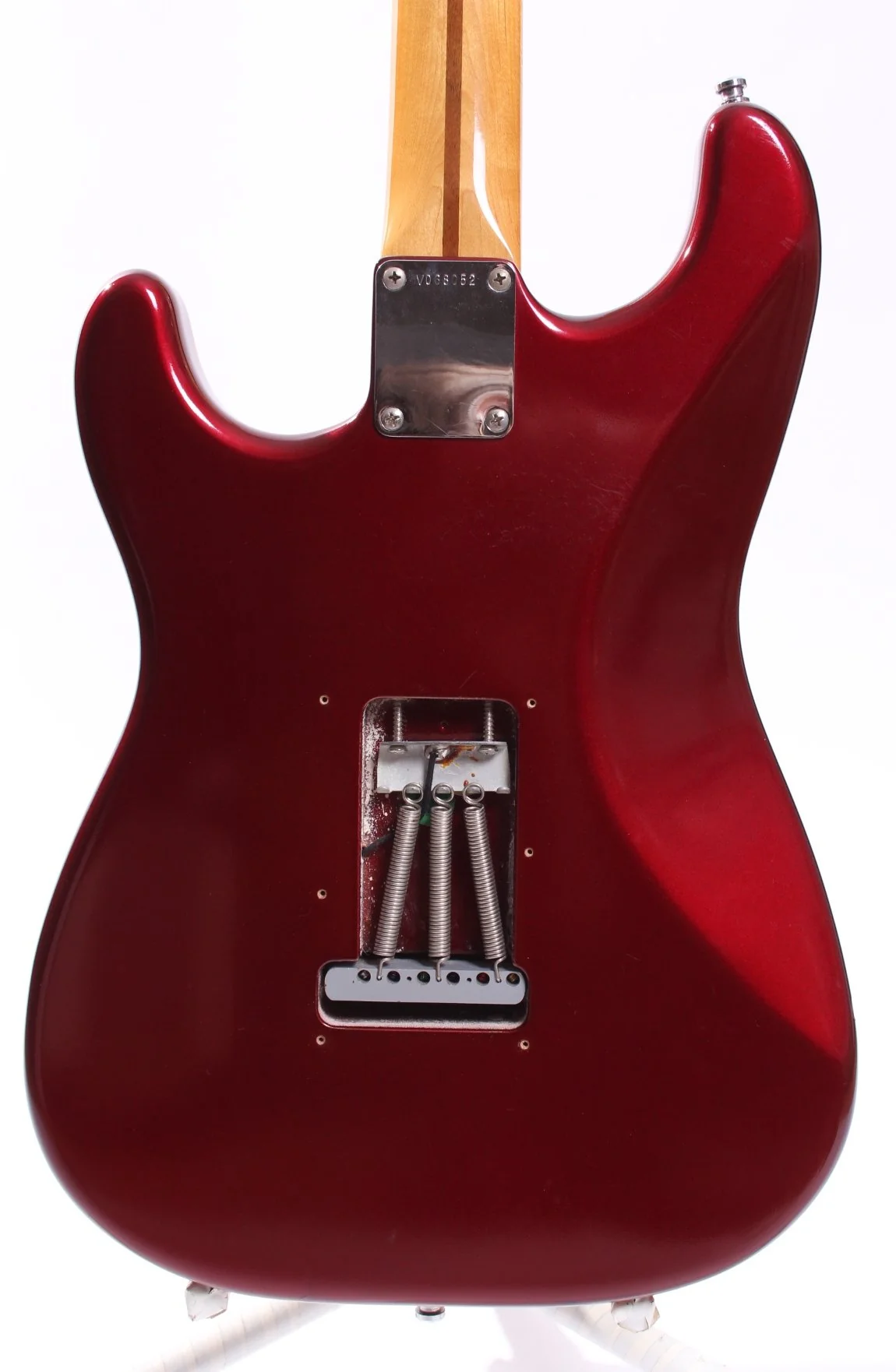 1993 Fender Stratocaster American Vintage 57 Reissue candy apple red - Image 7