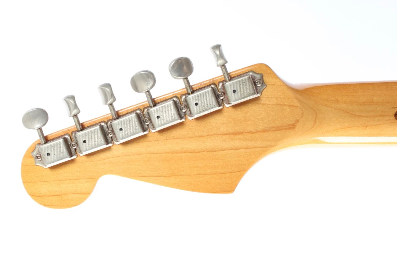 1993 Fender Stratocaster American Vintage 57 Reissue fiesta red - Image 10