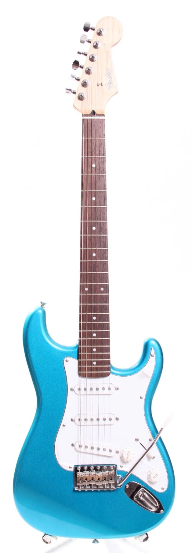 1993 Fender Stratocaster Short Scale ST-37S lake placid blue NOS