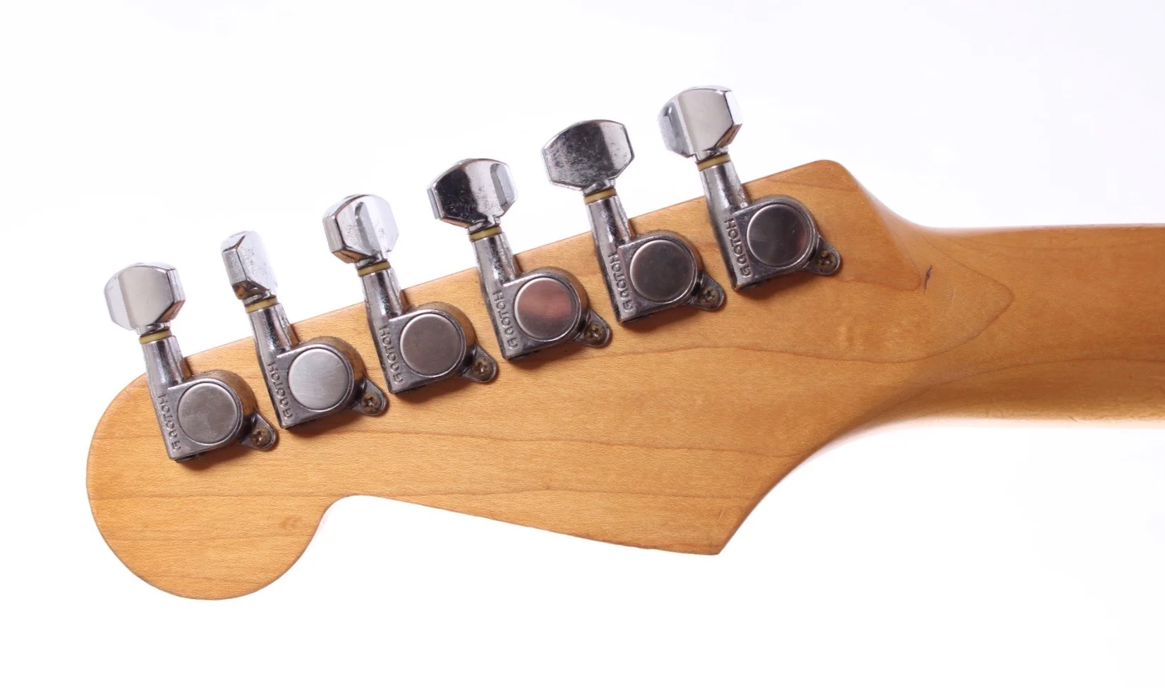 1993 Fender Stratocaster sunburst - Image 10
