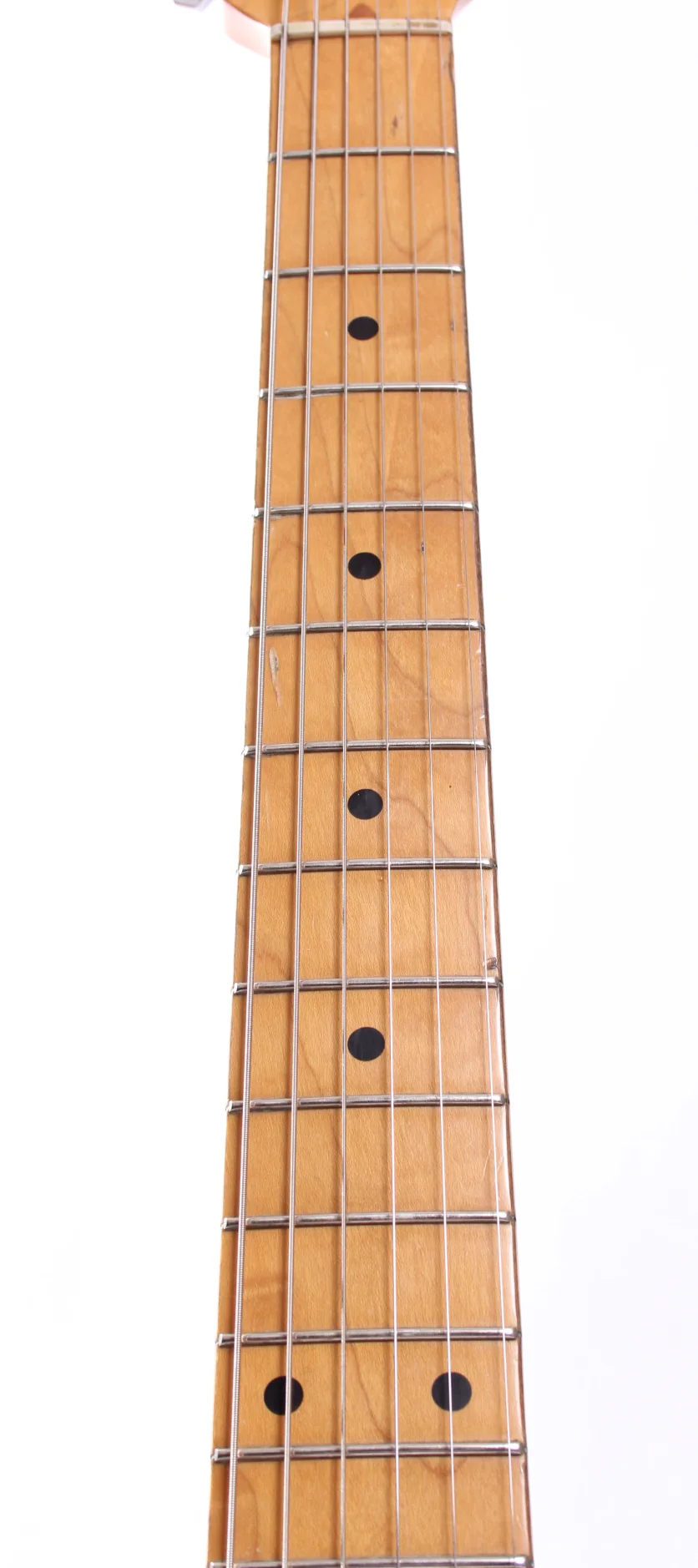 1993 Fender Stratocaster sunburst - Image 4