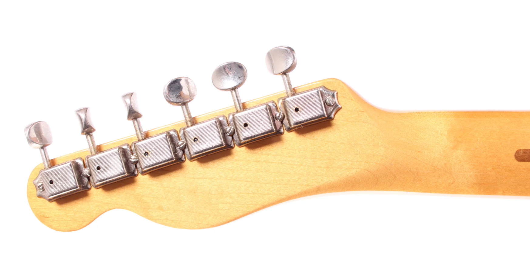 1993 Fender Telecaster American Vintage 52 Reissue butterscotch blond - Image 11