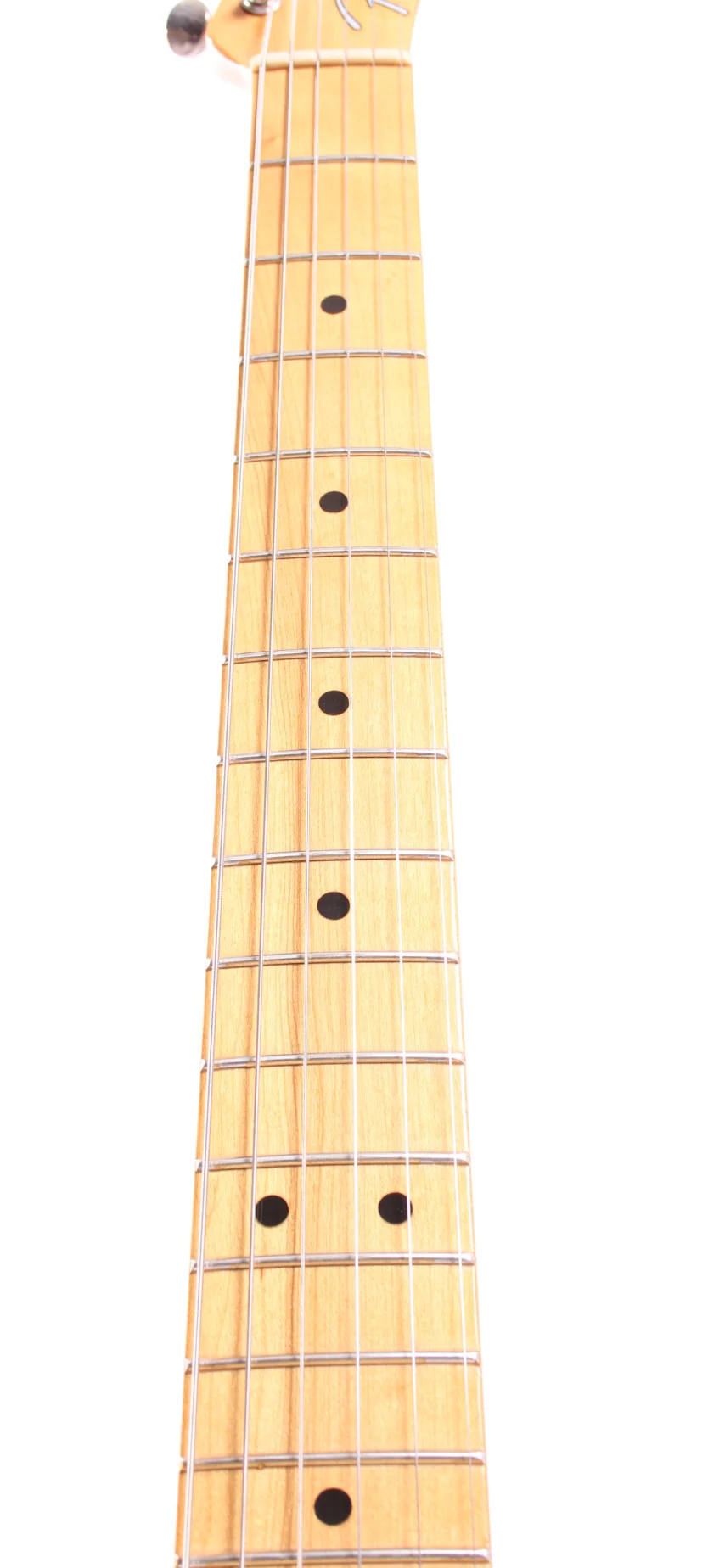 1993 Fender Telecaster American Vintage 52 Reissue butterscotch blond - Image 5