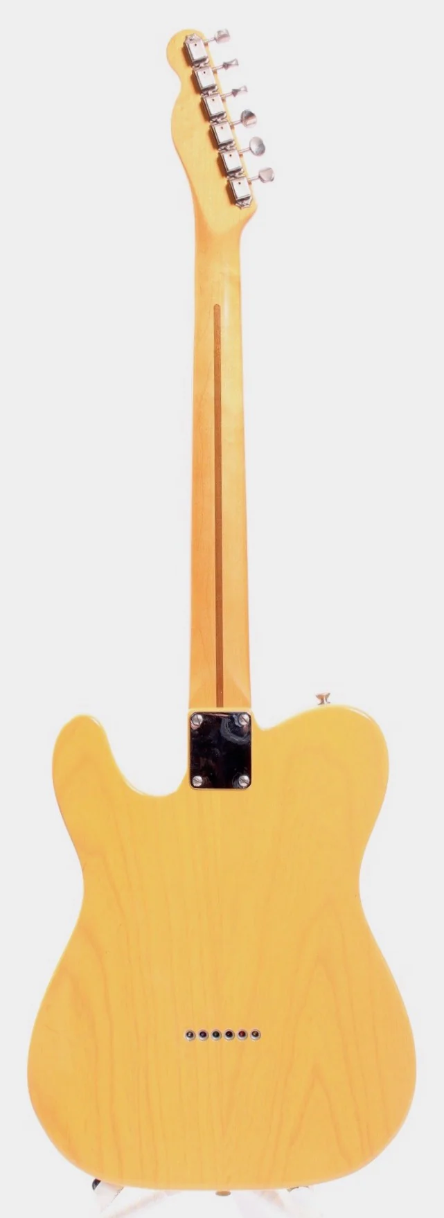 1993 Fender Telecaster American Vintage 52 Reissue butterscotch blond - Image 7