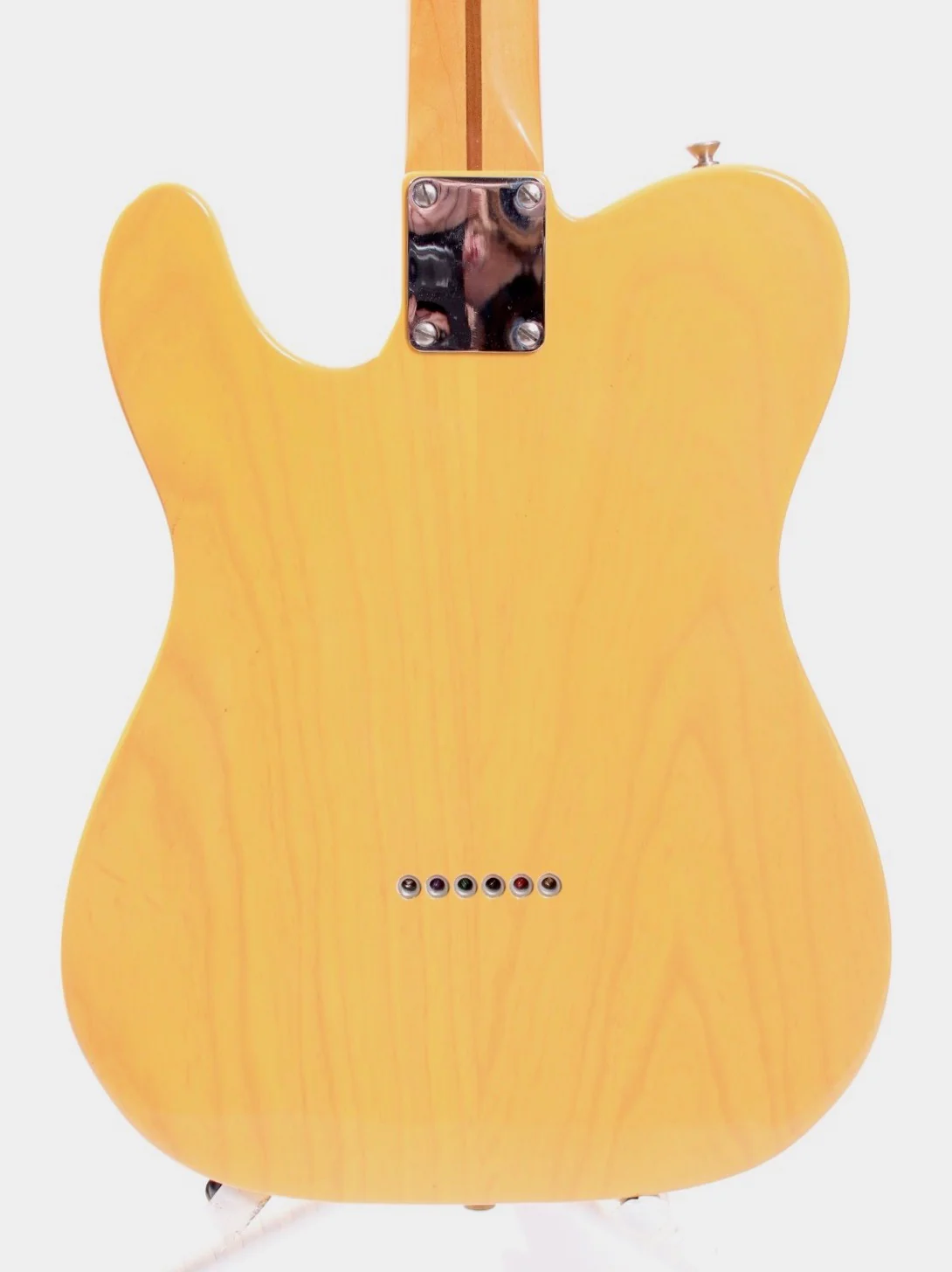 1993 Fender Telecaster American Vintage 52 Reissue butterscotch blond - Image 8