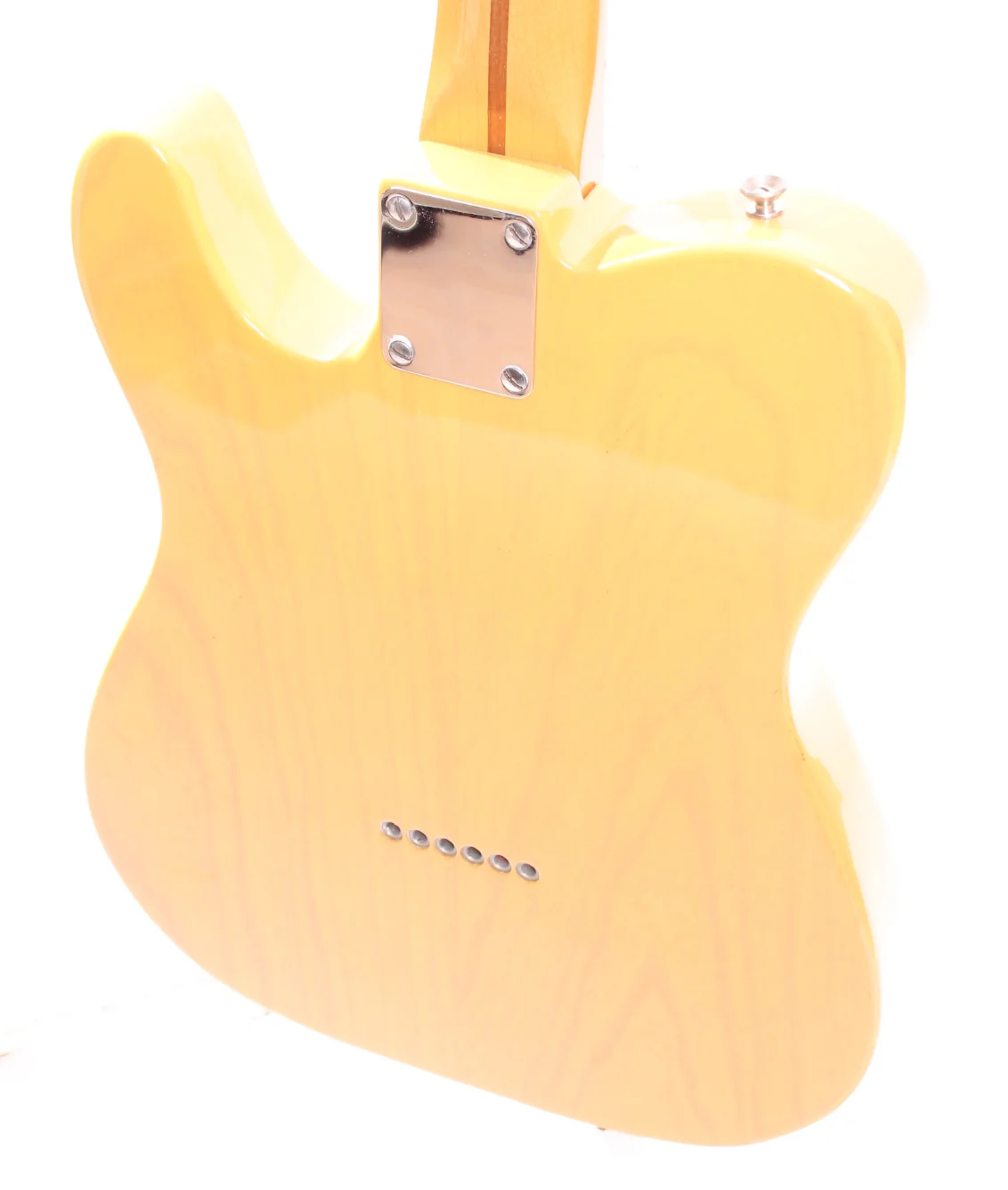 1993 Fender Telecaster American Vintage 52 Reissue butterscotch blond - Image 9