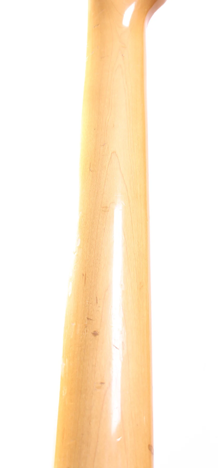 1993 Fender Telecaster Thinline 70 Reissue TN70-70 natural mahogany - Image 11