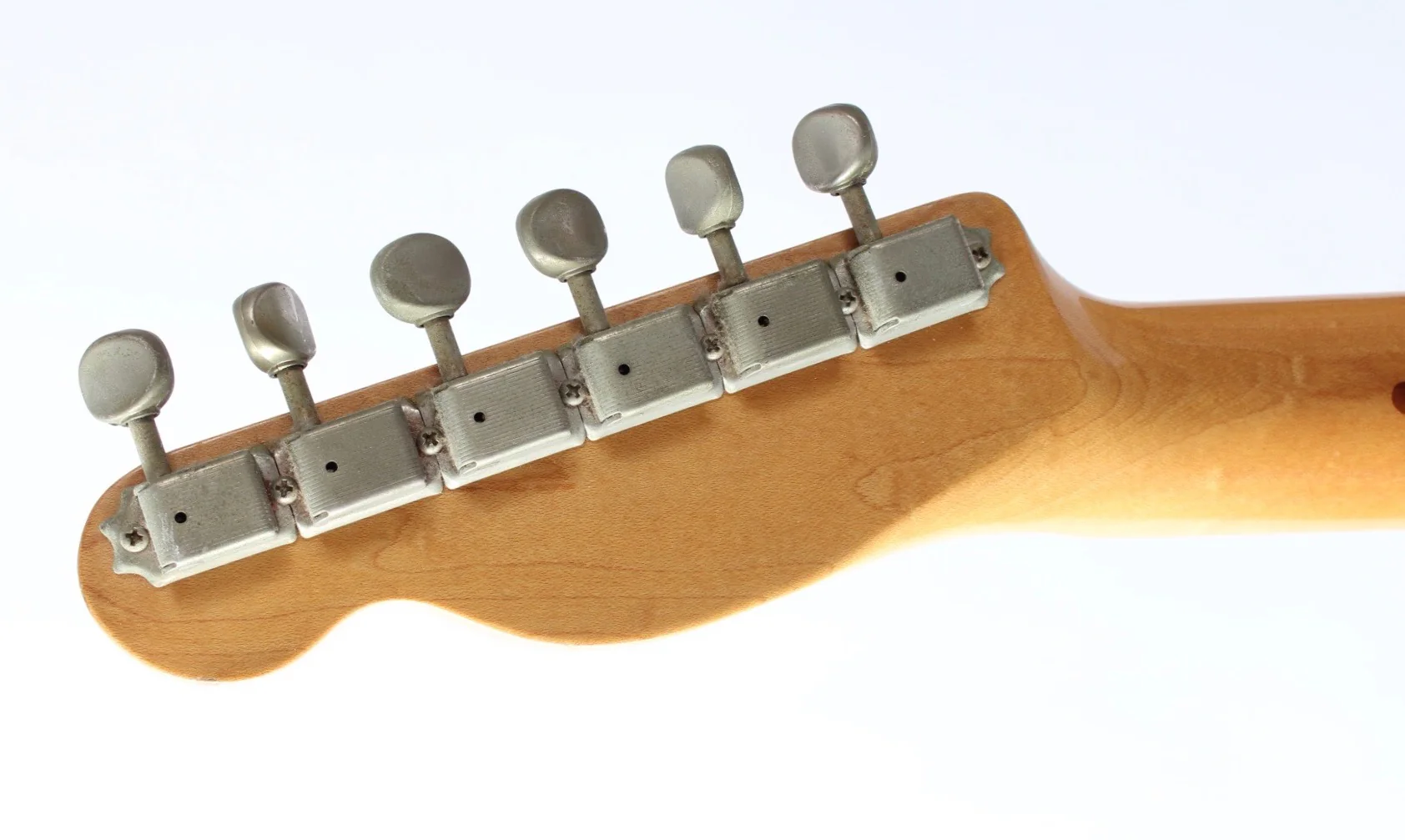 1993 Fender Telecaster Thinline 72 Reissue sunburst - Image 10