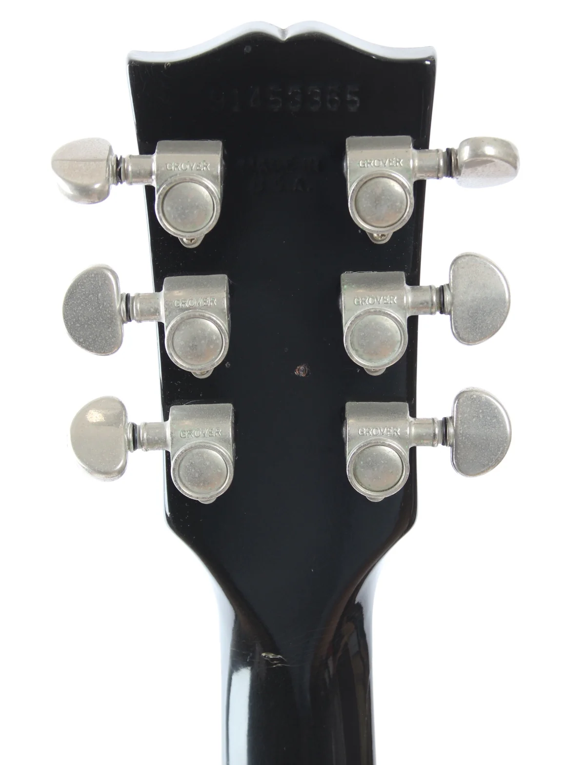 1993 Gibson ES-335 Dot ebony - Image 10