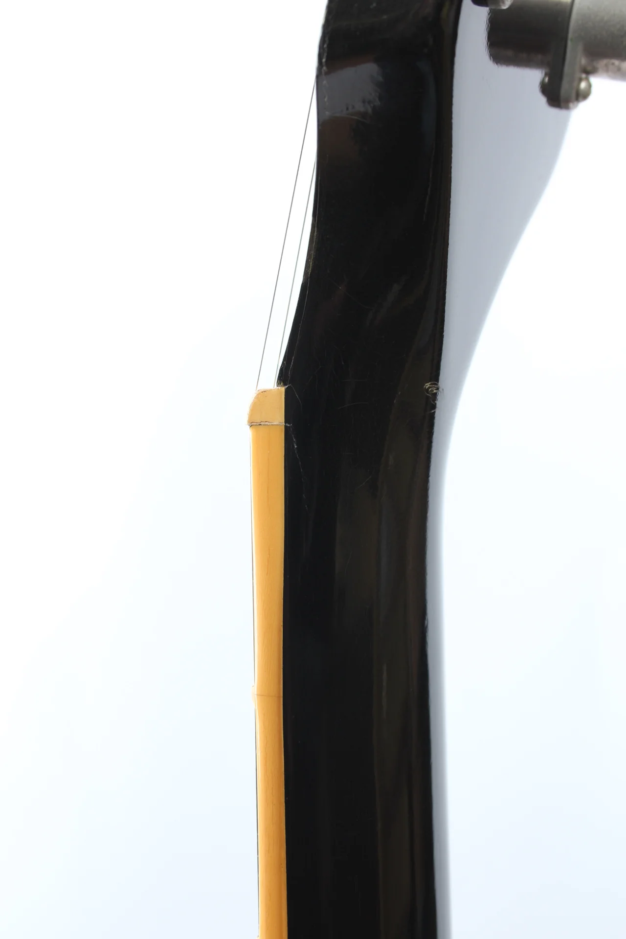 1993 Gibson ES-335 Dot ebony - Image 12