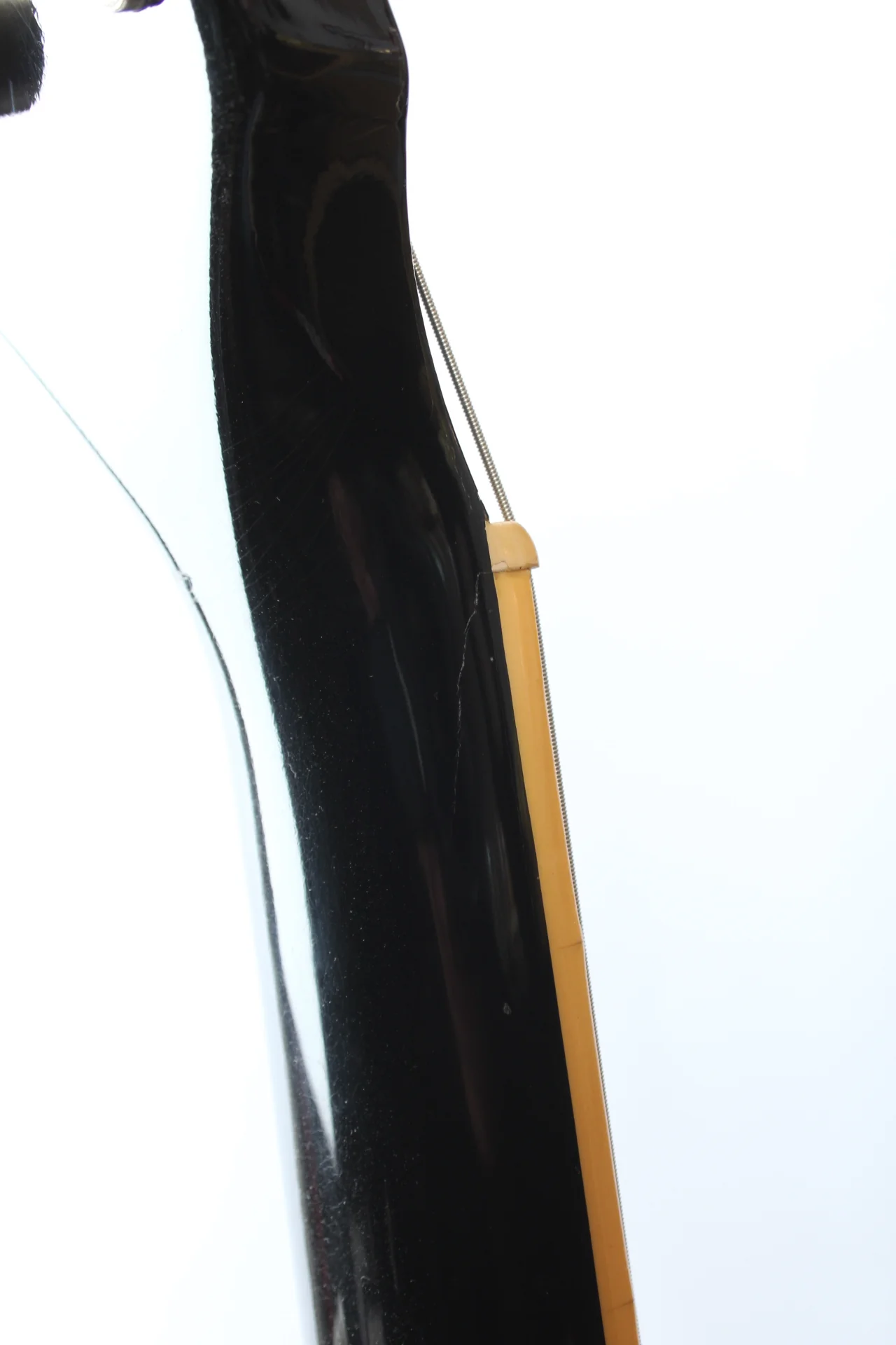 1993 Gibson ES-335 Dot ebony - Image 13