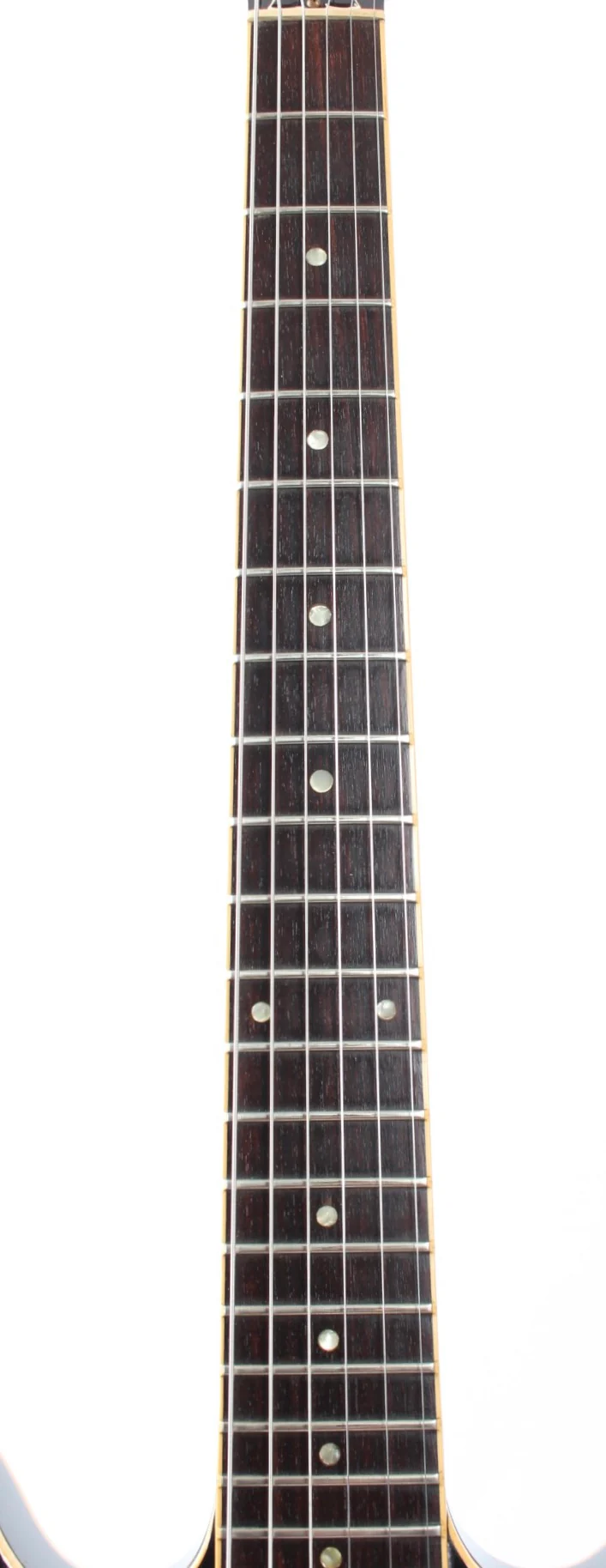 1993 Gibson ES-335 Dot ebony - Image 4