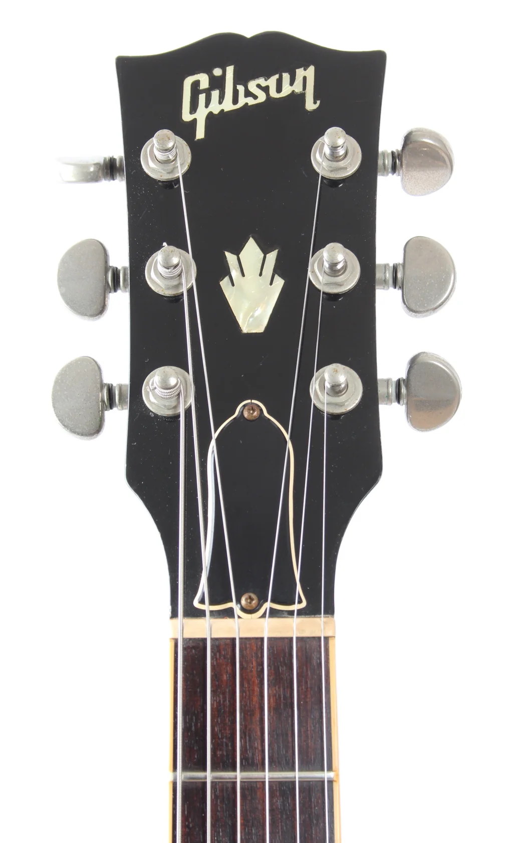 1993 Gibson ES-335 Dot ebony - Image 5