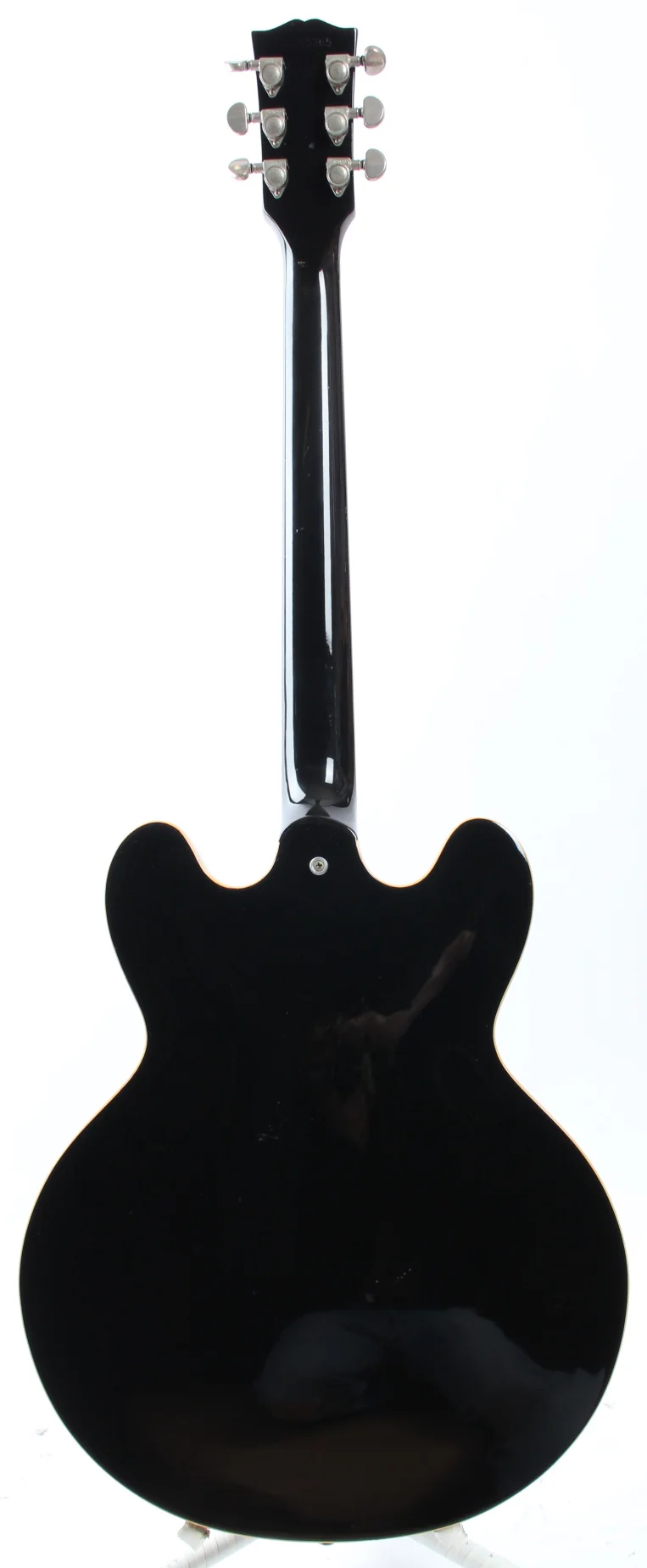 1993 Gibson ES-335 Dot ebony - Image 6