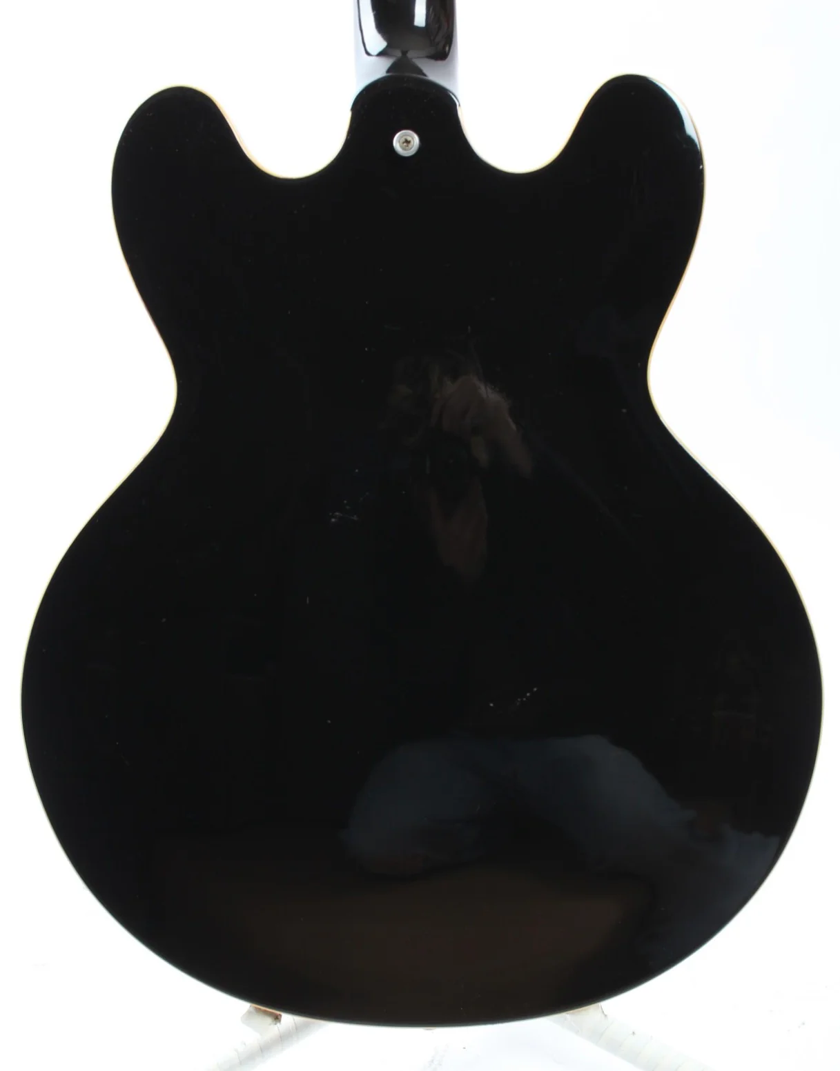 1993 Gibson ES-335 Dot ebony - Image 7