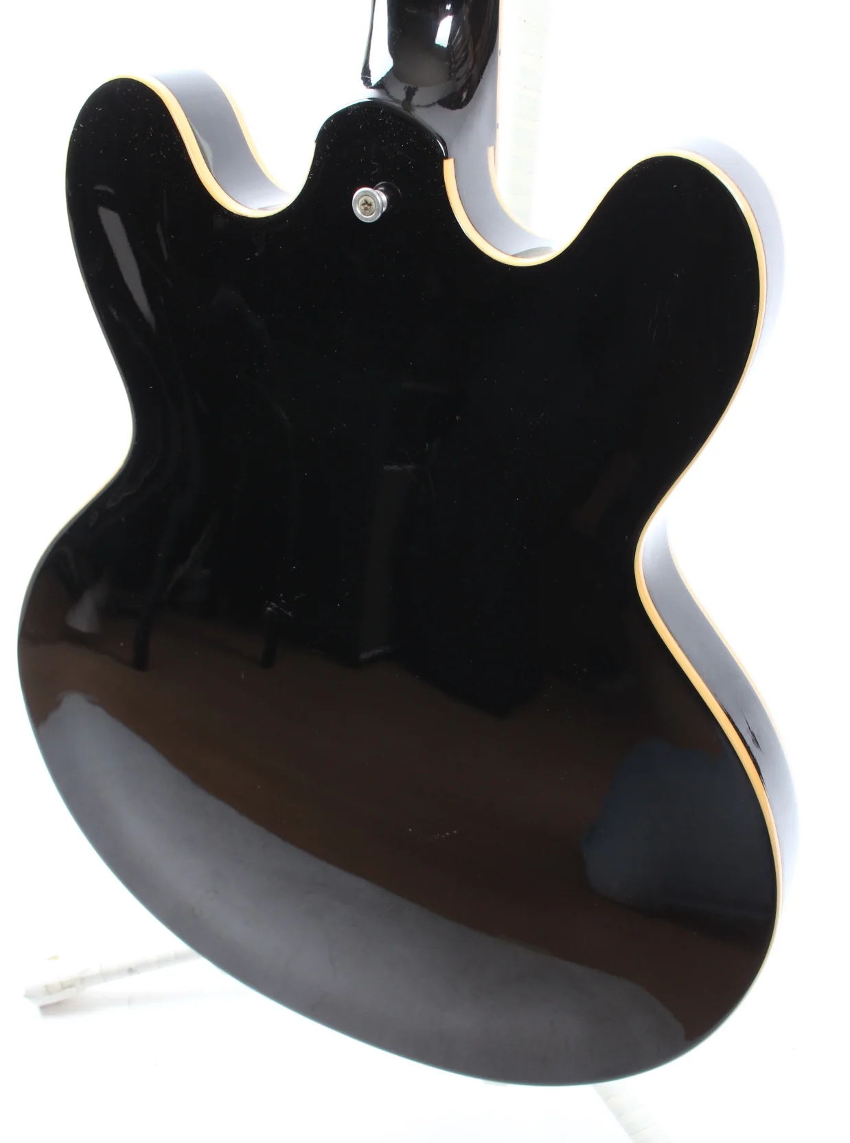 1993 Gibson ES-335 Dot ebony - Image 8