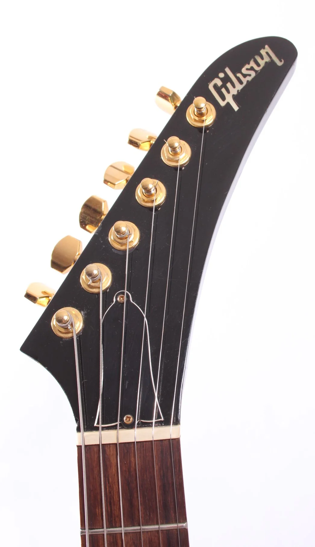 1993 Gibson Explorer metallic green - Image 5