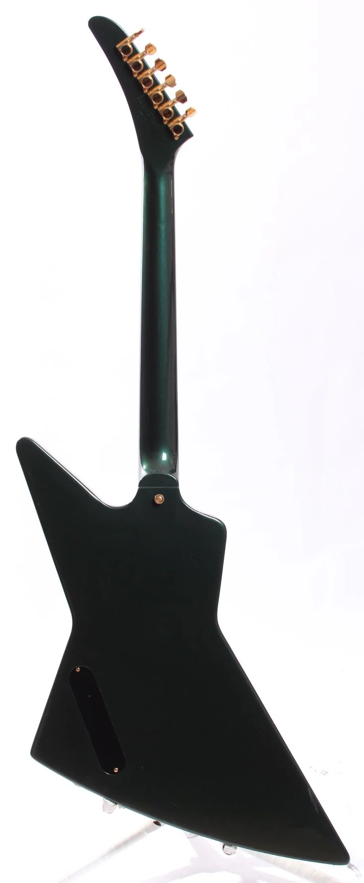1993 Gibson Explorer metallic green - Image 6