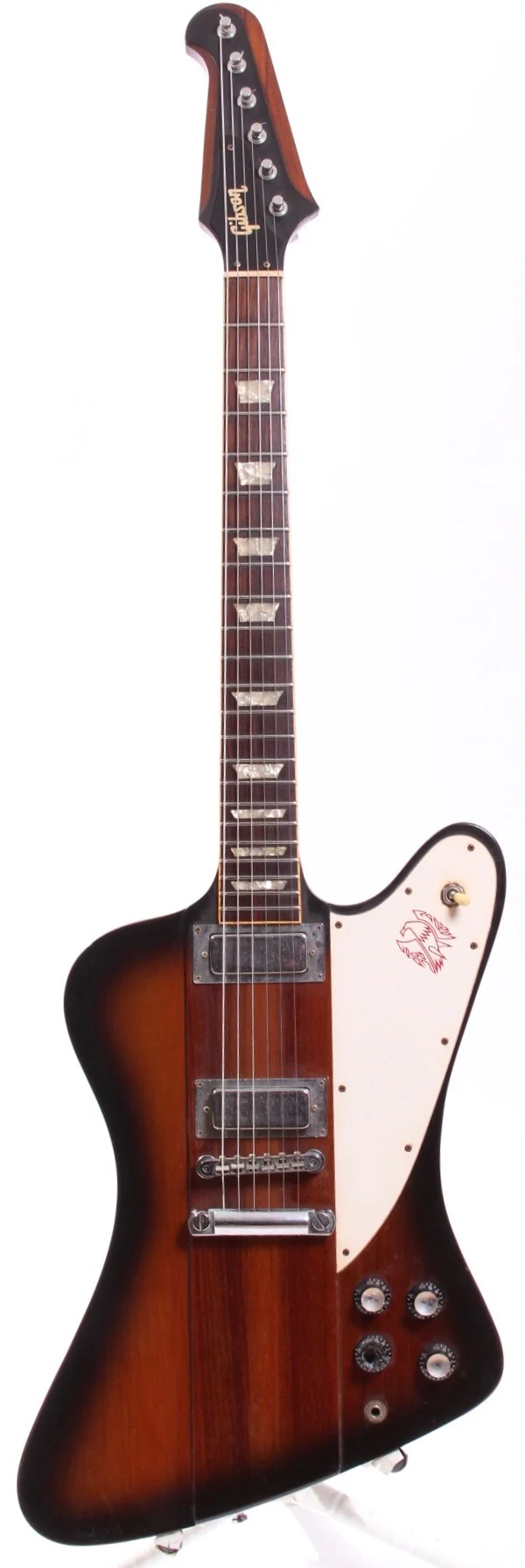 1993 Gibson Firebird V sunburst