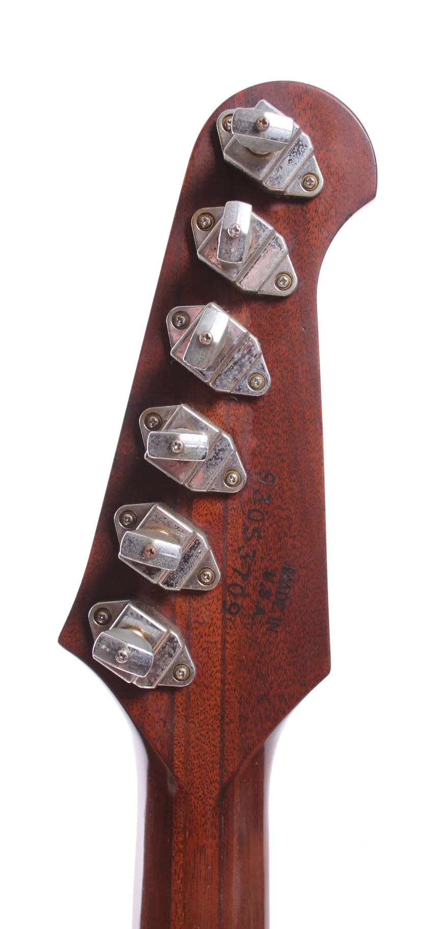 1993 Gibson Firebird V sunburst - Image 10