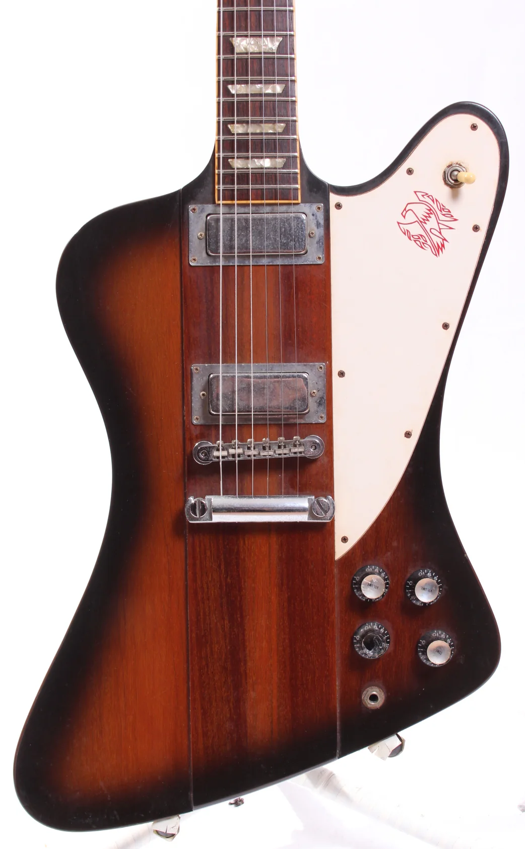 1993 Gibson Firebird V sunburst - Image 2