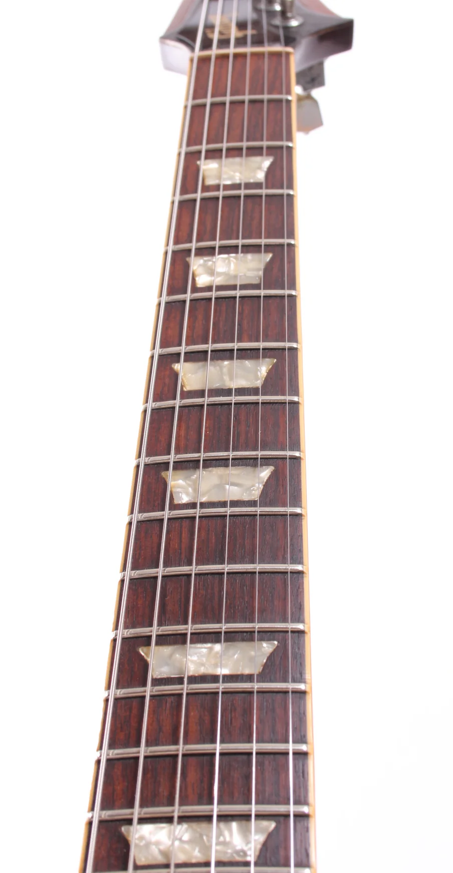 1993 Gibson Firebird V sunburst - Image 4