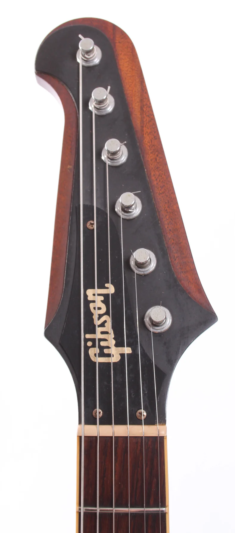 1993 Gibson Firebird V sunburst - Image 5