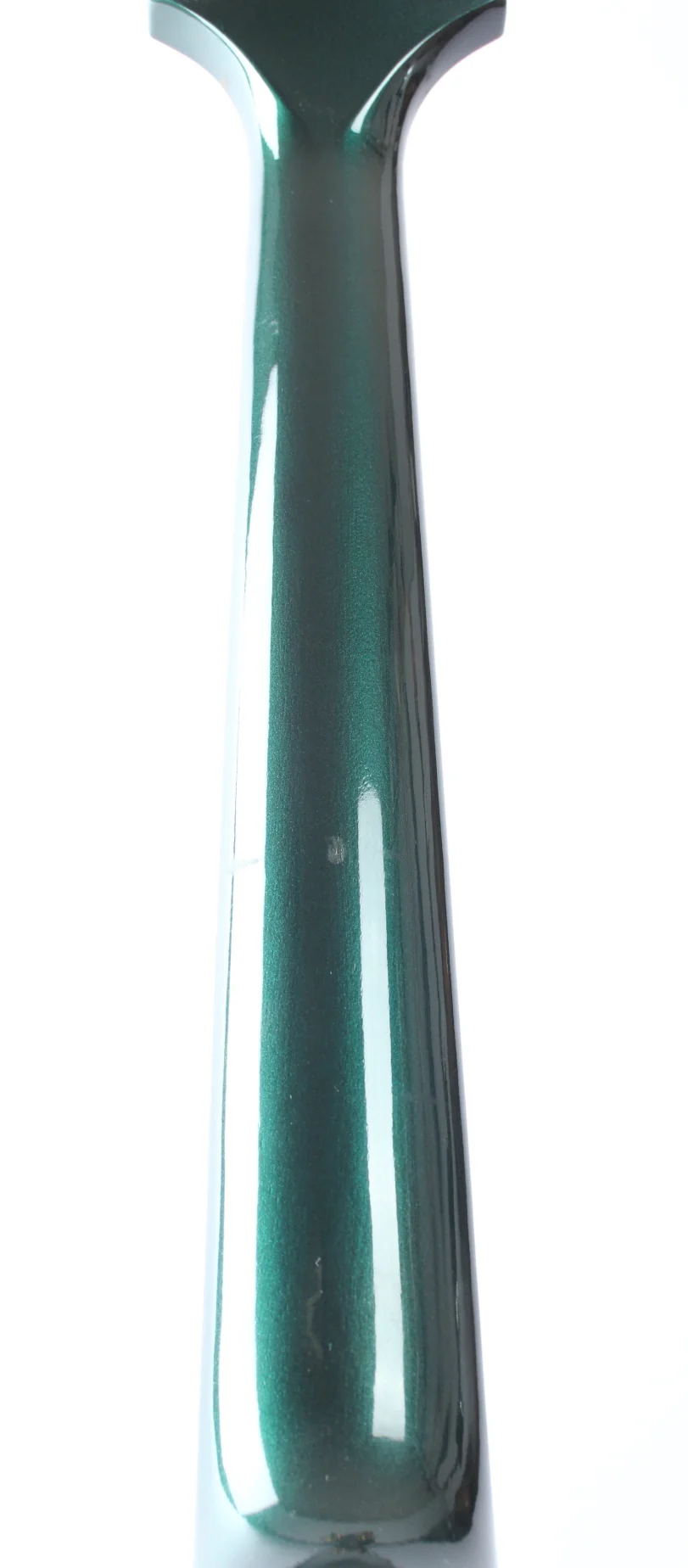 1993 Gibson Flying V metallic green - Image 9