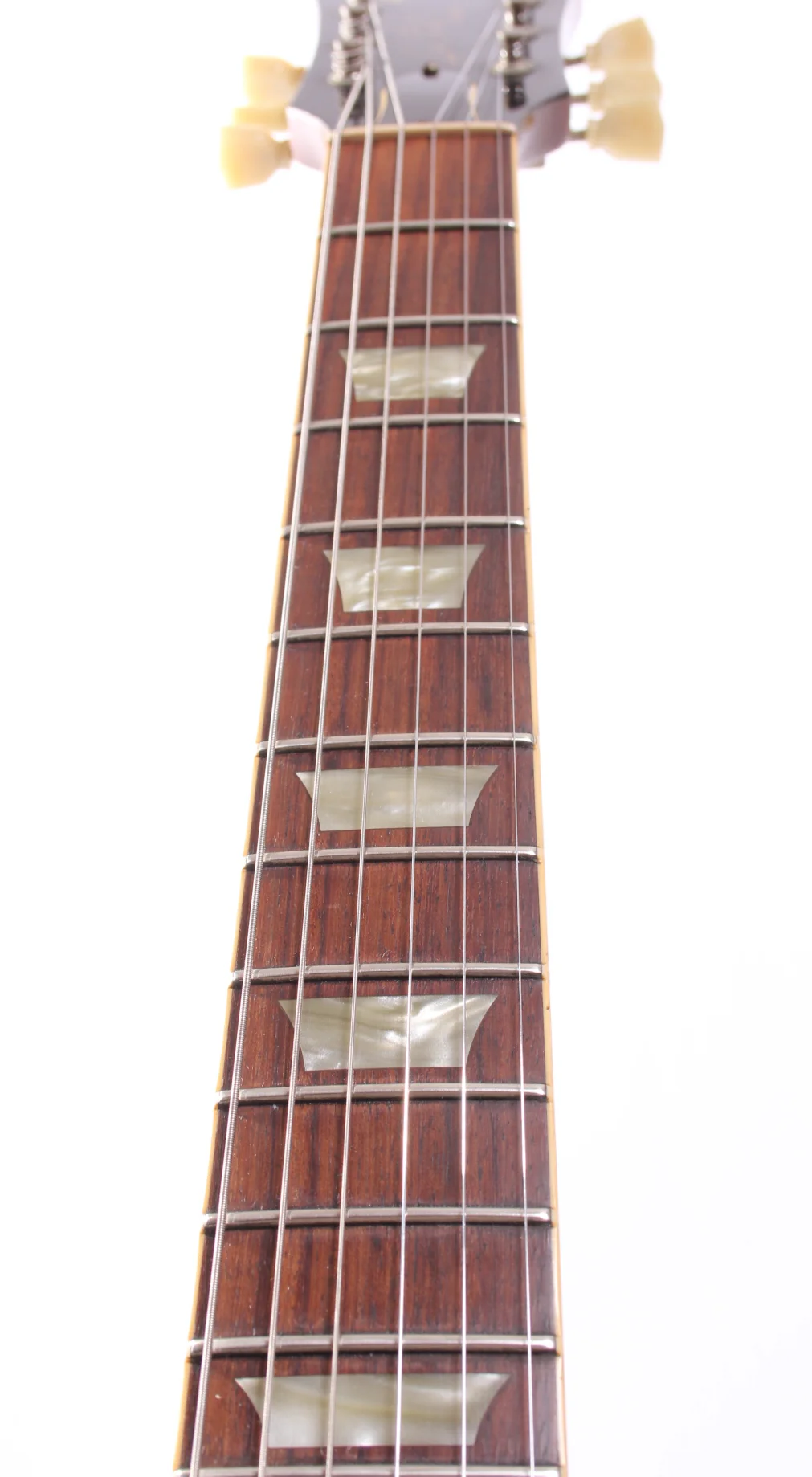 1993 Gibson Les Paul Classic Plus honey burst - Image 4