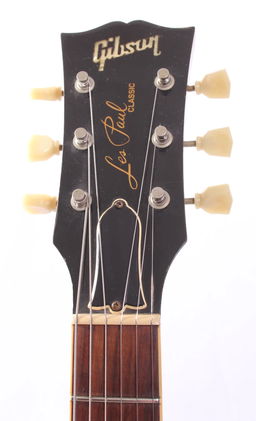 1993 Gibson Les Paul Classic Plus honey burst - Image 5
