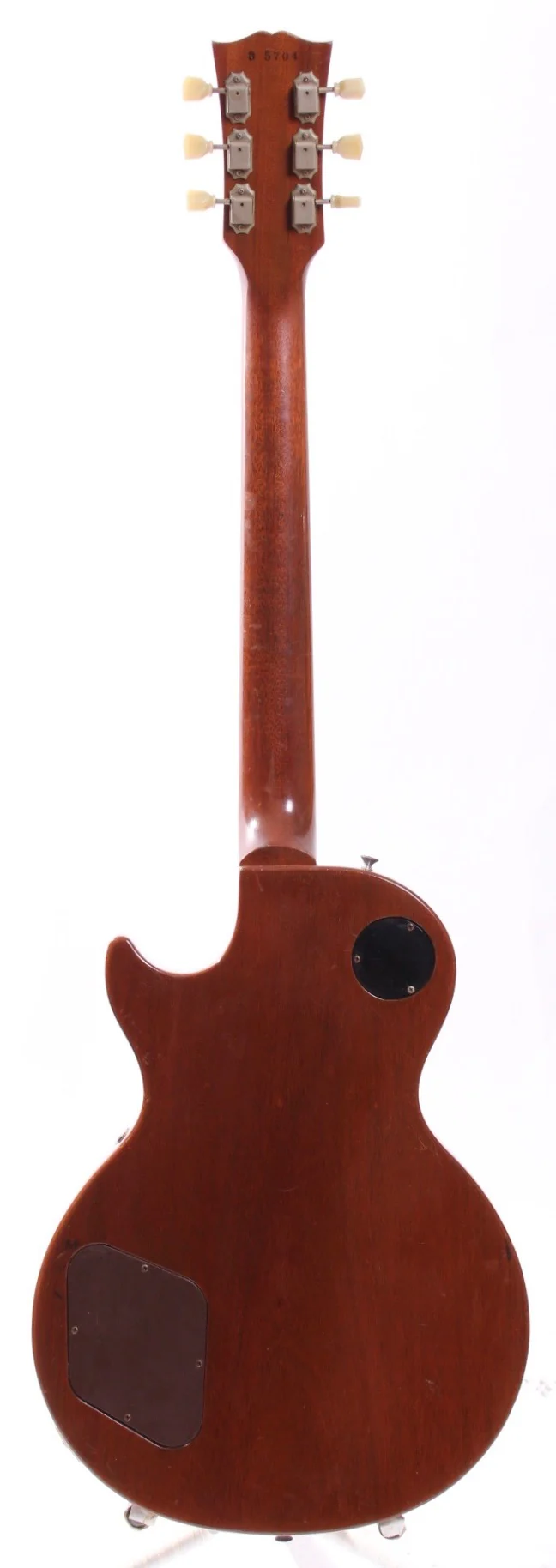 1993 Gibson Les Paul Classic Plus honey burst - Image 6