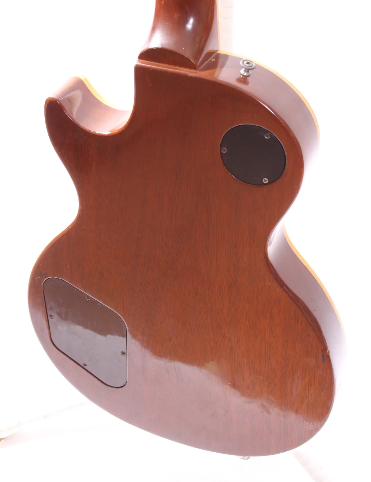 1993 Gibson Les Paul Classic Plus honey burst - Image 8