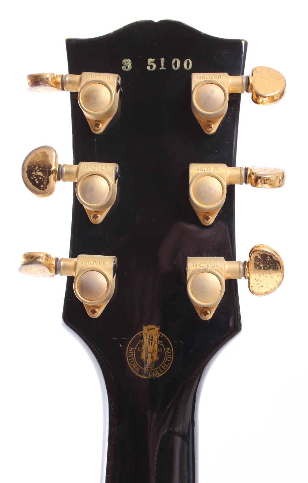 1993 Gibson Les Paul Custom Historic Collection 57 Reissue ebony - Image 10