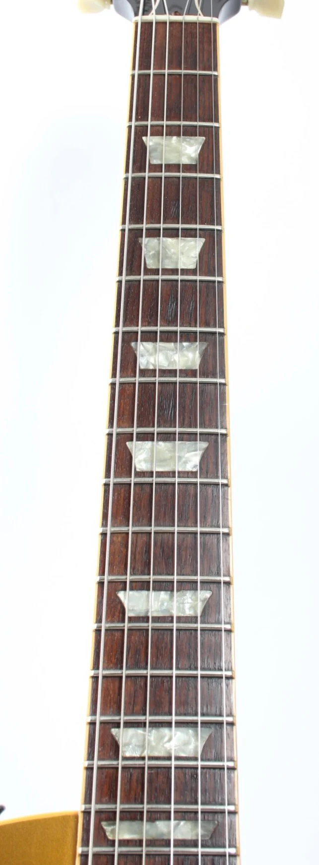 1993 Gibson Les Paul Historic Collection '57 Reissue R7 goldtop - Image 4
