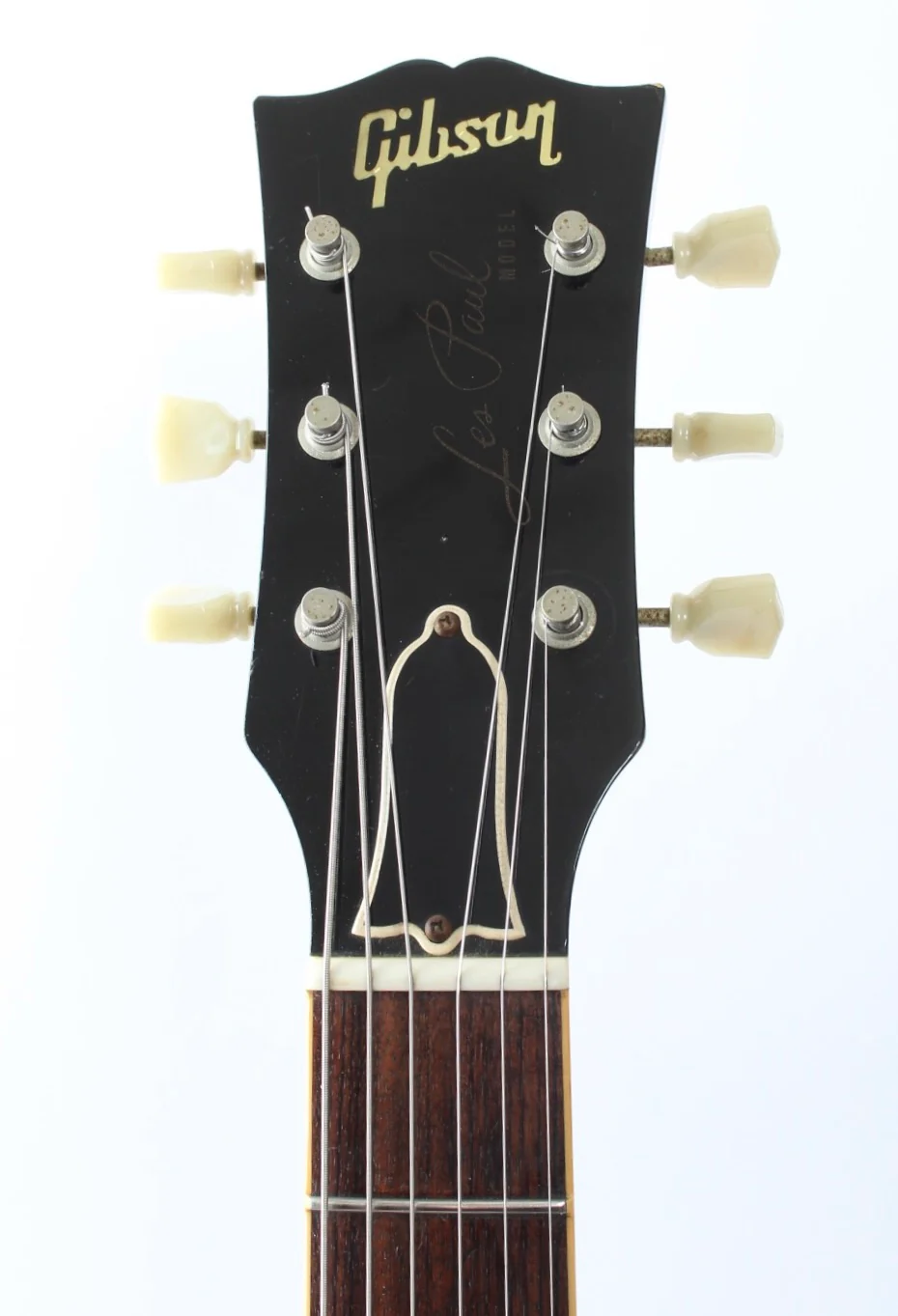 1993 Gibson Les Paul Historic Collection '57 Reissue R7 goldtop - Image 5