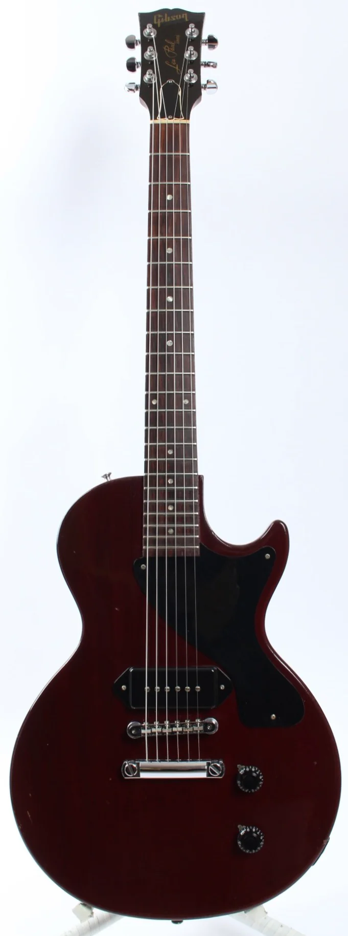 1993 Gibson Les Paul Junior cherry red