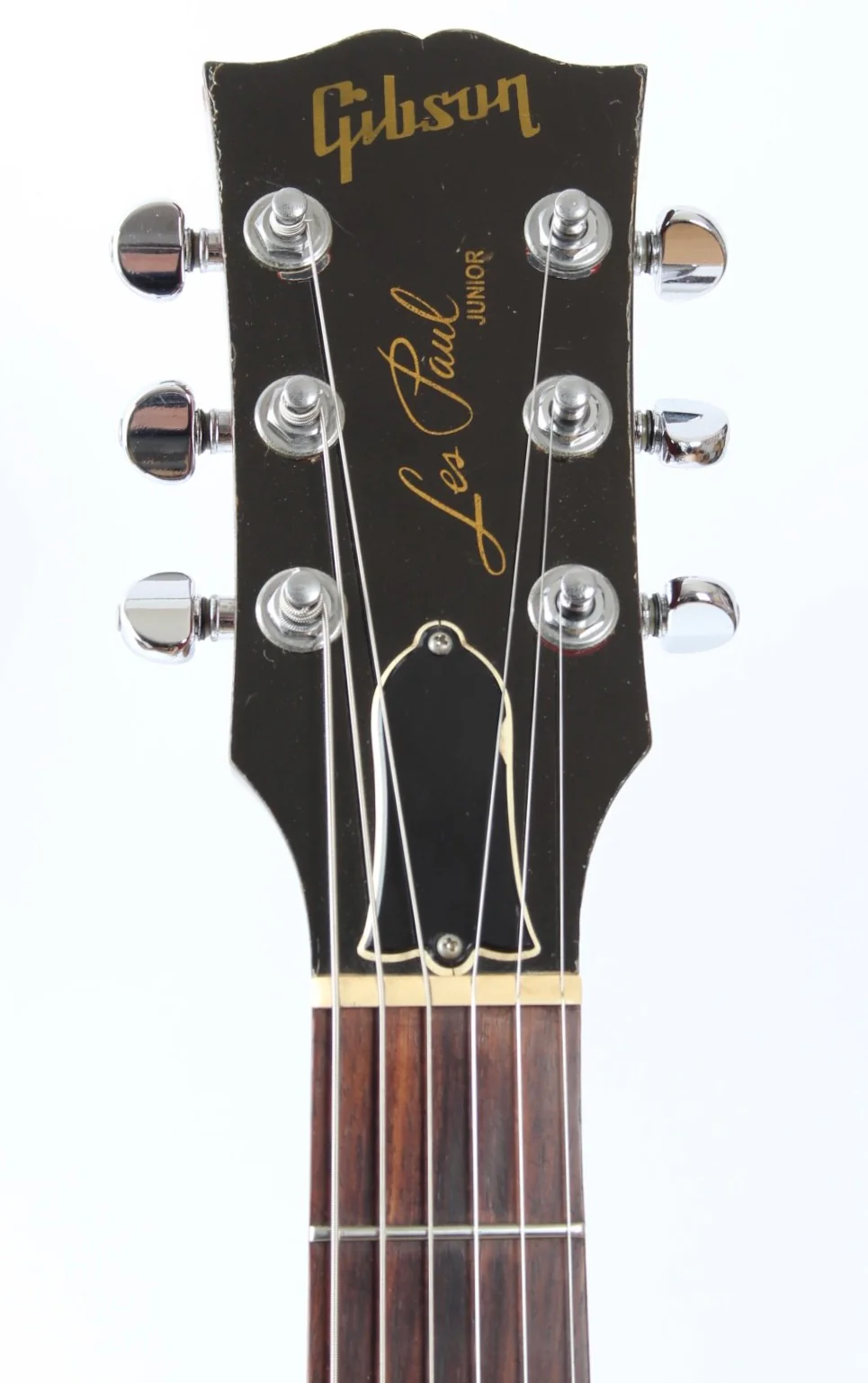1993 Gibson Les Paul Junior cherry red - Image 5