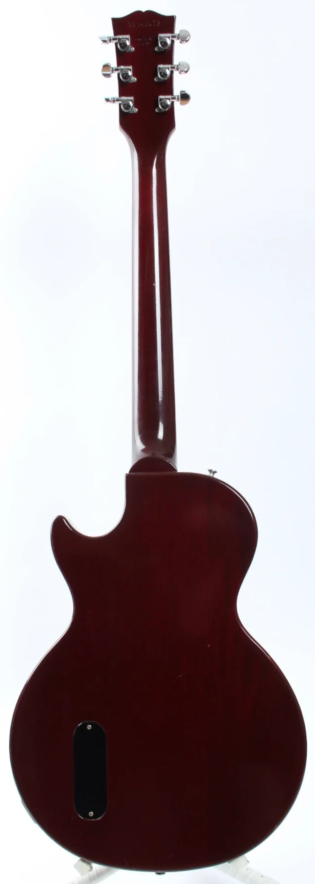 1993 Gibson Les Paul Junior cherry red - Image 6