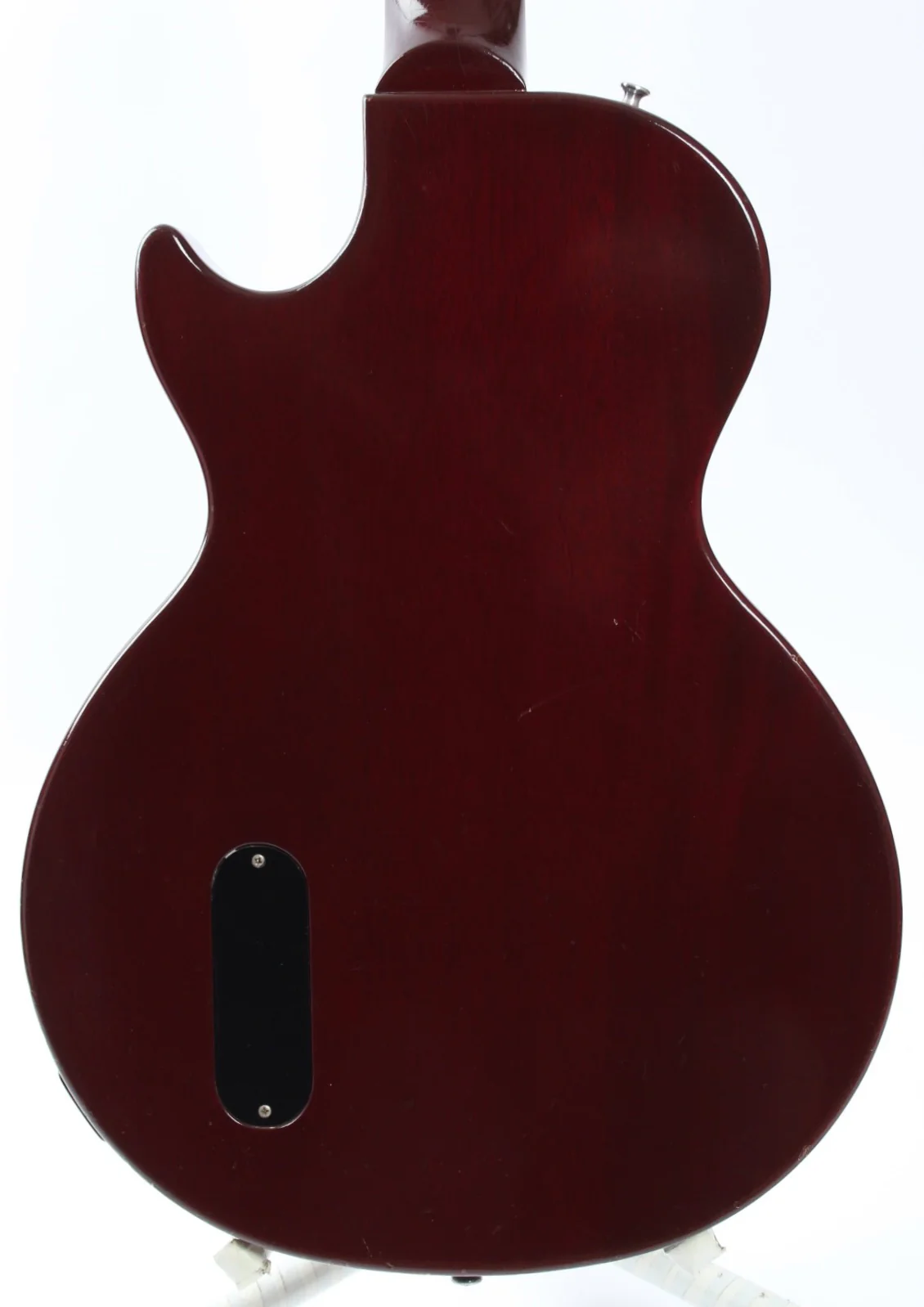 1993 Gibson Les Paul Junior cherry red - Image 7