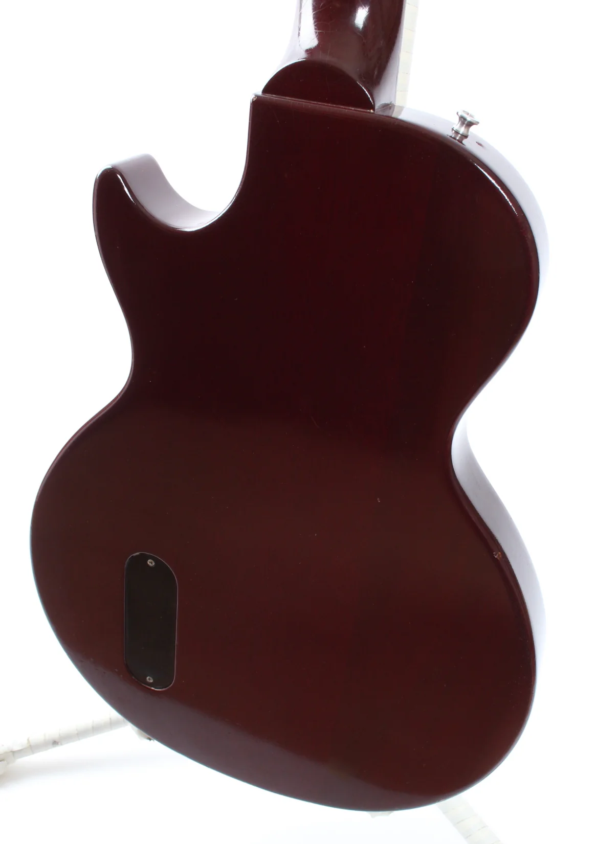 1993 Gibson Les Paul Junior cherry red - Image 8