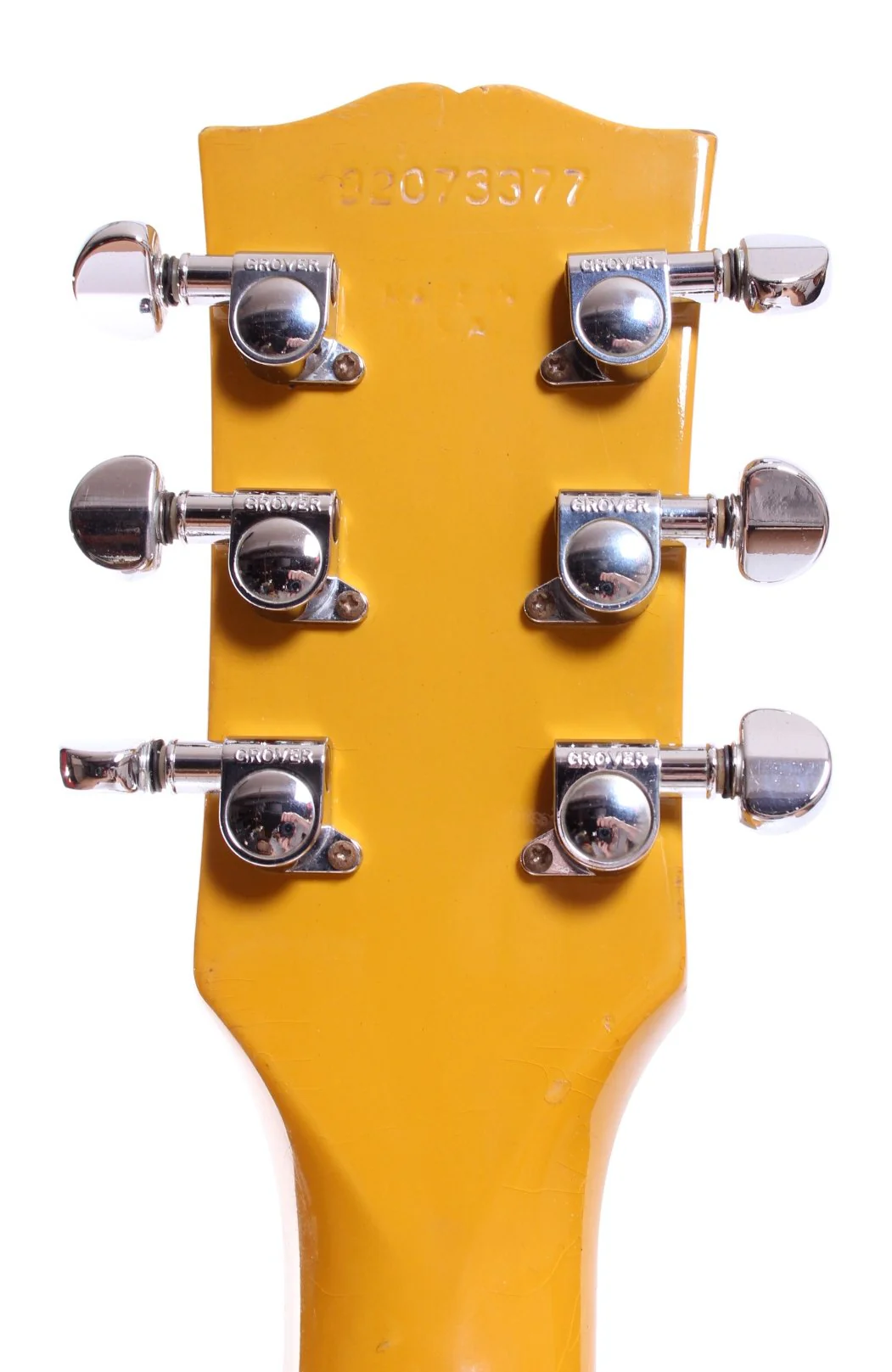 1993 Gibson Les Paul Junior Single Cutaway tv yellow - Image 10