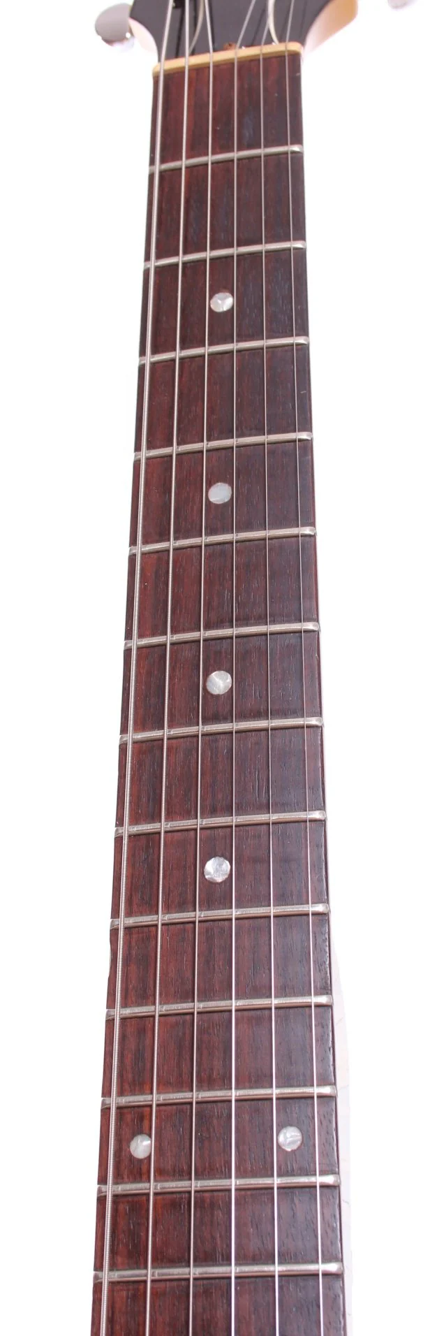 1993 Gibson Les Paul Junior Single Cutaway tv yellow - Image 4