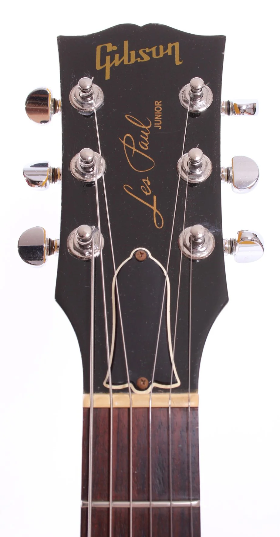 1993 Gibson Les Paul Junior Single Cutaway tv yellow - Image 7